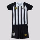 Kit Infantil Umbro Santos II 2025
