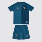 Kit Infantil Umbro Sport III 2025