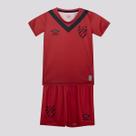 Kit Infantil Umbro Sport Recife III 2024