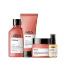 Kit Inforcer Sh 300ml + Cond 200ml + Masc 250ml + Óleo 30ml Kit Inforcer Sh 300ml + Cond 200ml + Masc 250ml + Óleo 30ml