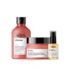 Kit Inforcer Sh 300ml + Masc 250ml + Óleo 30ml Kit Inforcer Sh 300ml + Masc 250ml + Óleo 30ml
