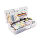 Kit Inicial Arduino UNO R3 Conjunto De Componentes Eletrônicos DIY Com Placa De Montagem 830 Pontos