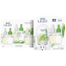 Kit Inicial Aromatizador de Ambiente Febreze PLUG Bamboo 103 ml