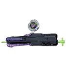 Kit Inicial Beyblade X Victory Grip Sentido Horário
