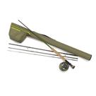 Kit inicial combinado de vara e molinete de pesca Orvis Encounter 9' 8wt