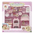 Kit Inicial Confeitaria da Vila Sylvanian Families - Epoch 5807