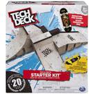 Kit inicial: conjunto de rampas personalizáveis TECH DECK com escala