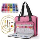 Kit inicial de bordado e ponto cruz ATTERET Full Range