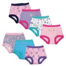 Kit Inicial de Entrenamiento para Niñas Peppa Pig con 7 Pantaletas para Niñas Pequeñas