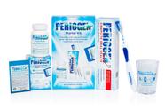 Kit inicial de higiene bucal Periogen reduz o acúmulo de tártaro Kit inicial de higiene bucal Periogen reduz o acúmulo de tártaro