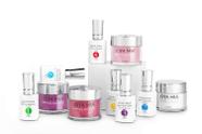 Kit inicial de imersão em pó JOYA MIA Beautiful com óleo vitamínico