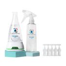 Kit inicial de limpeza multiuso Force of Nature com 5 recargas