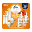 Kit inicial de purificador de ar Glade Plugins Hawaiian Breeze Kit inicial de purificador de ar Glade Plugins Hawaiian Breeze