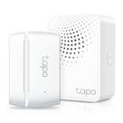 Kit inicial de sensor de contato TP-Link Tapo T110 + Hub H100