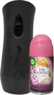 Kit inicial de spray para purificador de ar automático Air Wick, verão