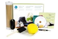 Kit Inicial de Tintas para Tecidos Silhouette Kit Inicial de Tintas para Tecidos Silhouette