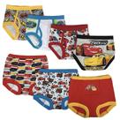 Kit inicial de treinamento Potty Disney Pixar Cars Boys 18M-4T
