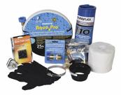 Kit Inicial Deluxe para RV Aquapro para Água Doce Kit Inicial Deluxe para RV Aquapro para Água Doce