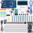 Kit inicial do projeto ELEGOO Mega R3 2560 com Arduino IDE MEGA