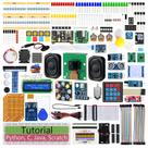 Kit inicial Freenove para Raspberry Pi 5 4 B 3 B+ 500 Zero 2 W