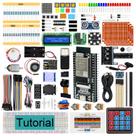 Kit inicial FREENOVE Ultimate ESP32-WROVER CAM com 122 projetos