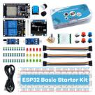 Kit inicial LAFVIN Basic para ESP32 ESP-32S WiFi I OT com tutorial