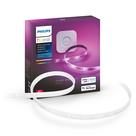 Kit inicial Lightstrip Philips Hue de 6 pés com hub Alexa Google