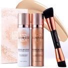 Kit inicial LUMINESS Airbrush Spray Silk Foundation Medium Kit inicial LUMINESS Airbrush Spray Silk Foundation Medium