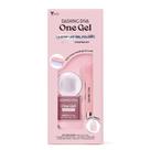 Kit inicial magnético em gel Dashing Diva One com lâmpada LED, 9 unidades