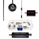 Kit inicial NooELEC NESDR Smart v5 RTL-SDR com SDR Premium