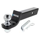 Kit inicial Trailer Hitch Ball Mount Reese 21536 6000 libras