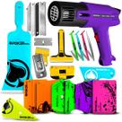 Kit Iniciante Aplicação Películas Automotivas Poker Tool