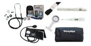 Kit Iniciante De Enfermagem Esfigmo Esteto Rappaport e Lanterna Bioland