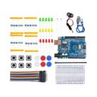 Kit Iniciante DIY Arduino UNO R3 12 Em 1 Para Programação Eletrônica, Engenharia, Codificação E