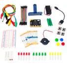 Kit Iniciante Robótica para MicroBIT e Scratch