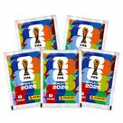Kit Início do Jogo 5 Envelopes de Figurinhas Oficial Panini - Copa do Mundo Fifa 2026