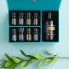 Kit Início Rápido nos óleos essenciais - 8unid de 5ML cada + 1 óleo de coco fracionado 30ml