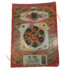 Kit injecao eletronica tem kits fiat ( magnetti marelli ) tipo 2.0 93 mpi( importado ) tk760 = tk761