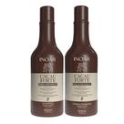 Kit inoar 500 ml cacau forte shampoo+condicionador