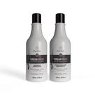 Kit inoar 500ml forca e brilho shampoo+condicionador