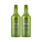 Kit Inoar Argan Oil System Argan Oil Salon Duo (2 Produtos)
