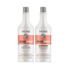 Kit Inoar CicatriPontas Shampoo 1000ml + Condicionador 1000ml