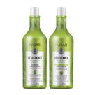 Kit Inoar Fibra Bambu Shampoo + Condicionador Reparador 2x1000ml
