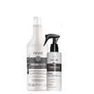 Kit Inoar Força e Brilho Shampoo 1L + leave-in 200ml Kit Inoar Força e Brilho Shampoo 1L + leave-in 200ml