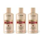 Kit Inoar G hair Escova Progressiva Alemã 300ml