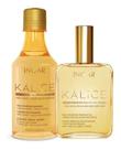 Kit Inoar Kálice Cabelo Corpo Rosto - Shampoo 250g + Óleo Multifuncional 100ml