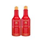 Kit Inoar Latifah Argan e Mirra Shampoo + Condicionador 500ml