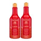 Kit Inoar Latifah Argan e Mirra Shampoo e Condicionador 500ml cada Kit Inoar Latifah Argan e Mirra Shampoo e Condicionador 500ml cada