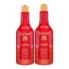 KIT INOAR LATIFAH SHAMPOO + CONDICIONADOR 500ml