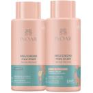 Kit Inoar Meu Cacho, Meu Crush Shampoo 500ml + Creme de Pentear 500ml